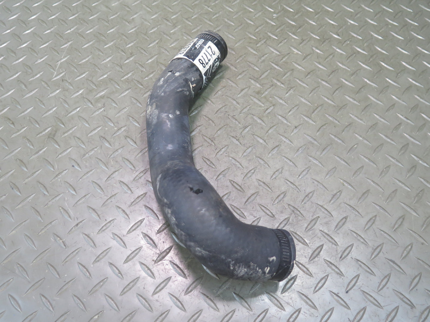 86-93 Mercedes W124 300E Set of 2 Engine Radiator Hose Pipe Line