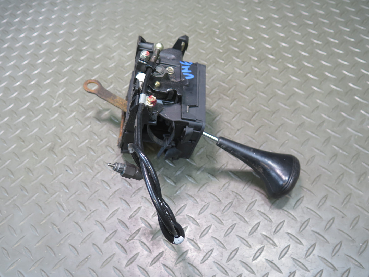 86-93 Mercedes W124 300E A/T Automatic Transmission Shifter w Cable OEM