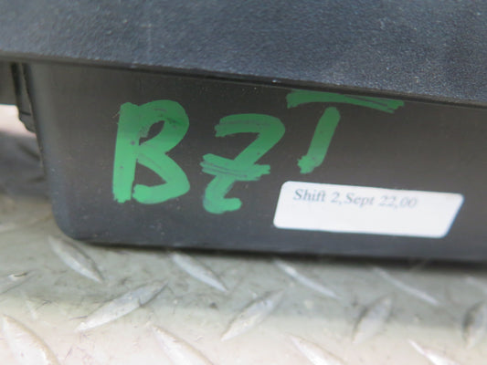 96-02 BMW E36/7 Z3 Center Console CUP Holder Compartment Coin Storage OEM