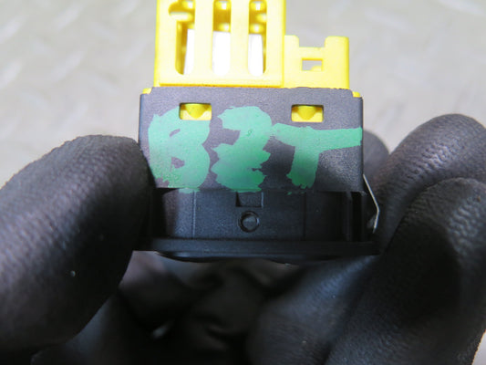 98-02 BMW E36/7 Z3 Roadster Folding TOP Roof Control Switch Button 2496302 OEM