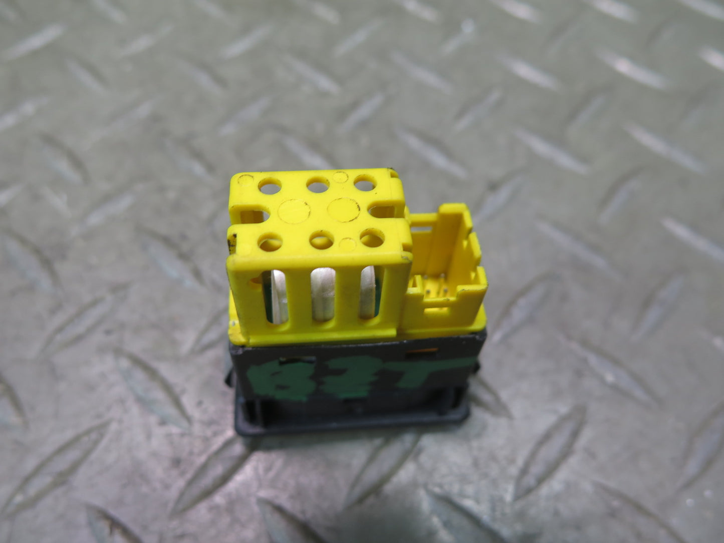 98-02 BMW E36/7 Z3 Roadster Folding TOP Roof Control Switch Button 2496302 OEM