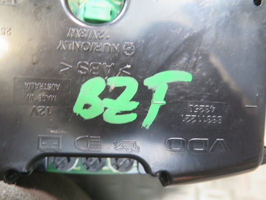 01-02 BMW E36/7 Z3 M54 A/T Instrument Cluster Gauge Speedometer 6901516 OEM