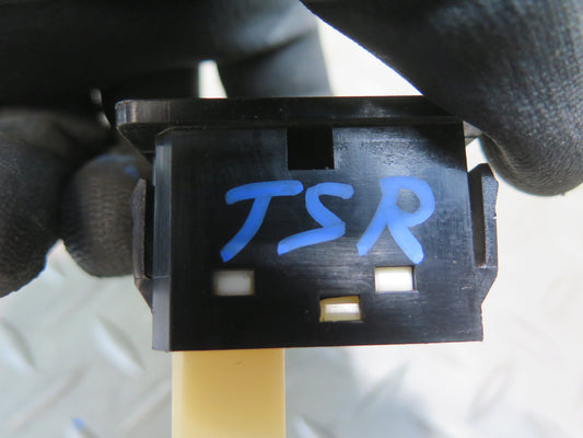 86-92 Toyota Supra MA70L Set of 2 Side View Mirror & Seat Switch OEM