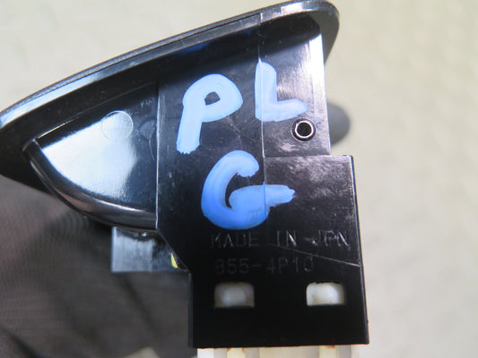 98-05 Lexus GS300 GS400 GS430 Dash Trunk Lid & Fuel Door Release Switch OEM