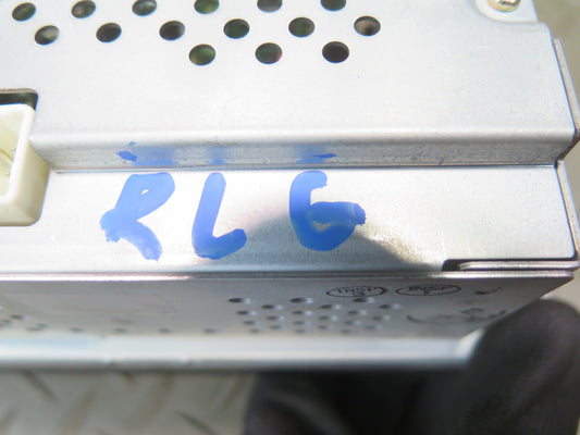 02-03 Lexus GS300 GS430 GPS Navigation Climate Display Head Unit 86111-30251 OEM