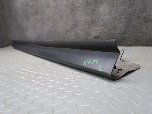 00-06 BMW E53 X5 Side Skirt Rocker Panel Molding Support Frame Set OEM