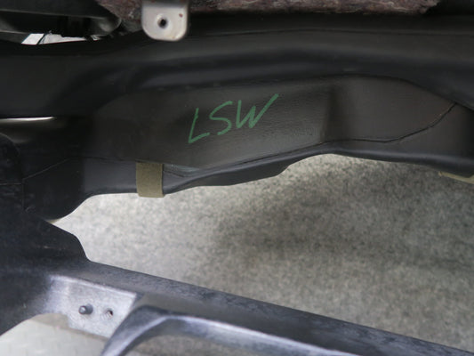 04-06 Lexus UCF30L LS430 Dashboard Dash Instrument Trim Cover Panel Black OEM