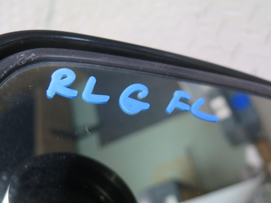 01-05 Lexus GS300 GS430 Left Door Exterior Side View Power Heated Mirror OEM