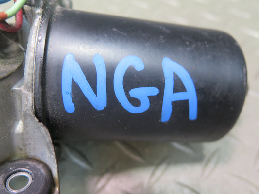 95-97 Nissan Gloria HY33 Front Windshield Wiper Drive Motor OEM