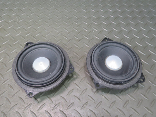 11-16 BMW F10 550ix 14pcs Front & Rear TOP Hifi Tweeter Speaker Set OEM