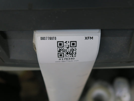 02-06 BMW E53 X5 Spare R19" Tire Wheel Rim 19x5J ET40 155/80 6756858 OEM