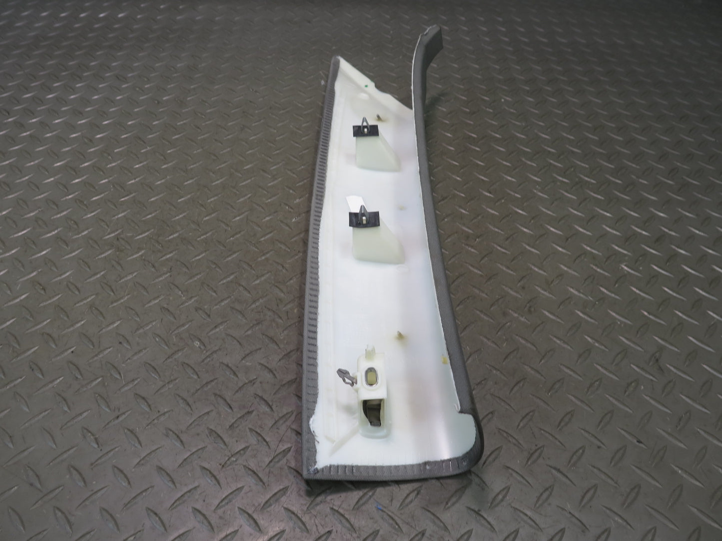 2010-2016 Porsche Panamera 970 Front Left & Right Side A Pillar Trim Panel Set