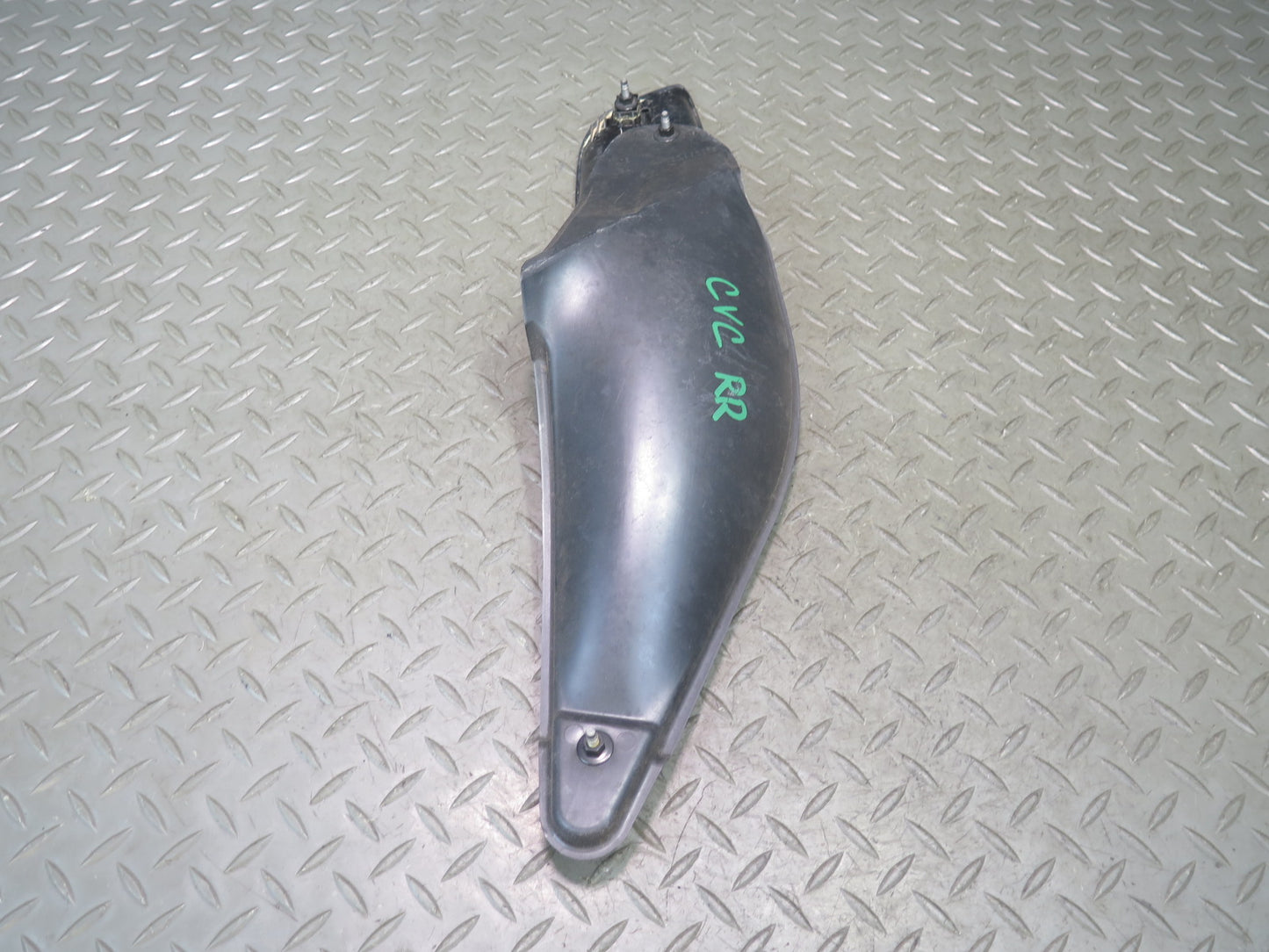 14-19 Chevrolet Corvette C7 Set of 2 Rear Quarter Air Vent Scoop Bezel Panel OEM