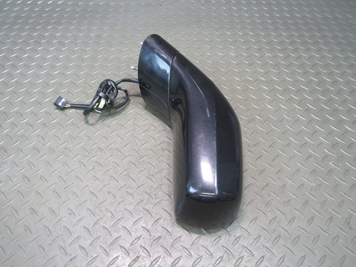 14-19 Chevrolet Corvette C7 Left Door Exterior Heated Side View Mirror OEM