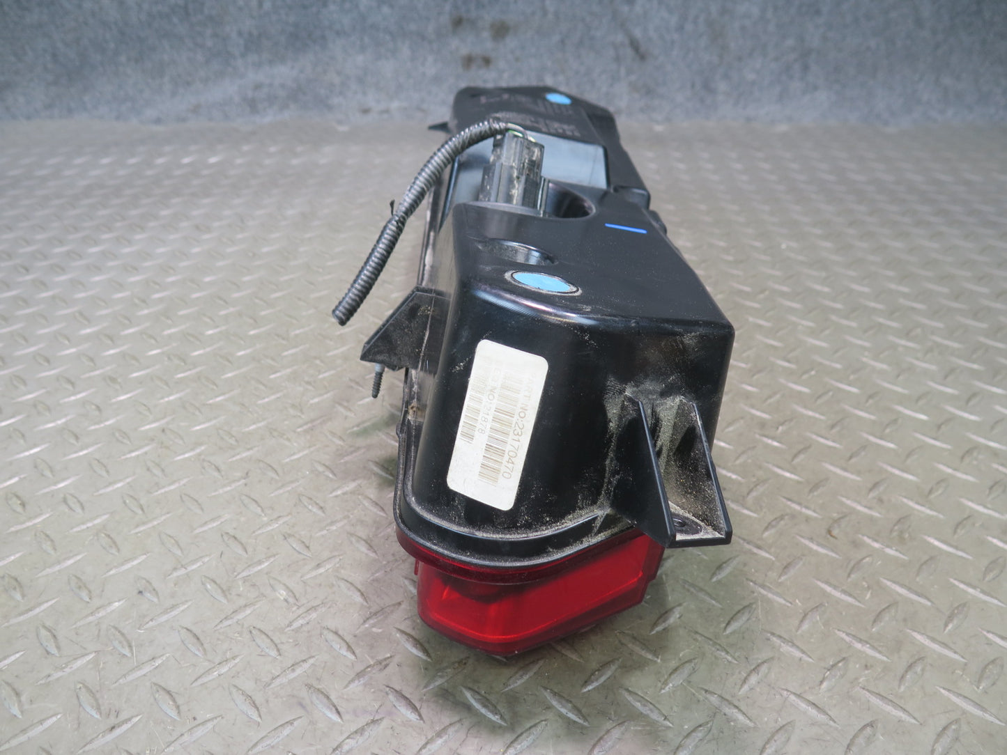 14-19 Chevrolet Corvette C7 Rear Right Tail Light Lamp 23170470 OEM