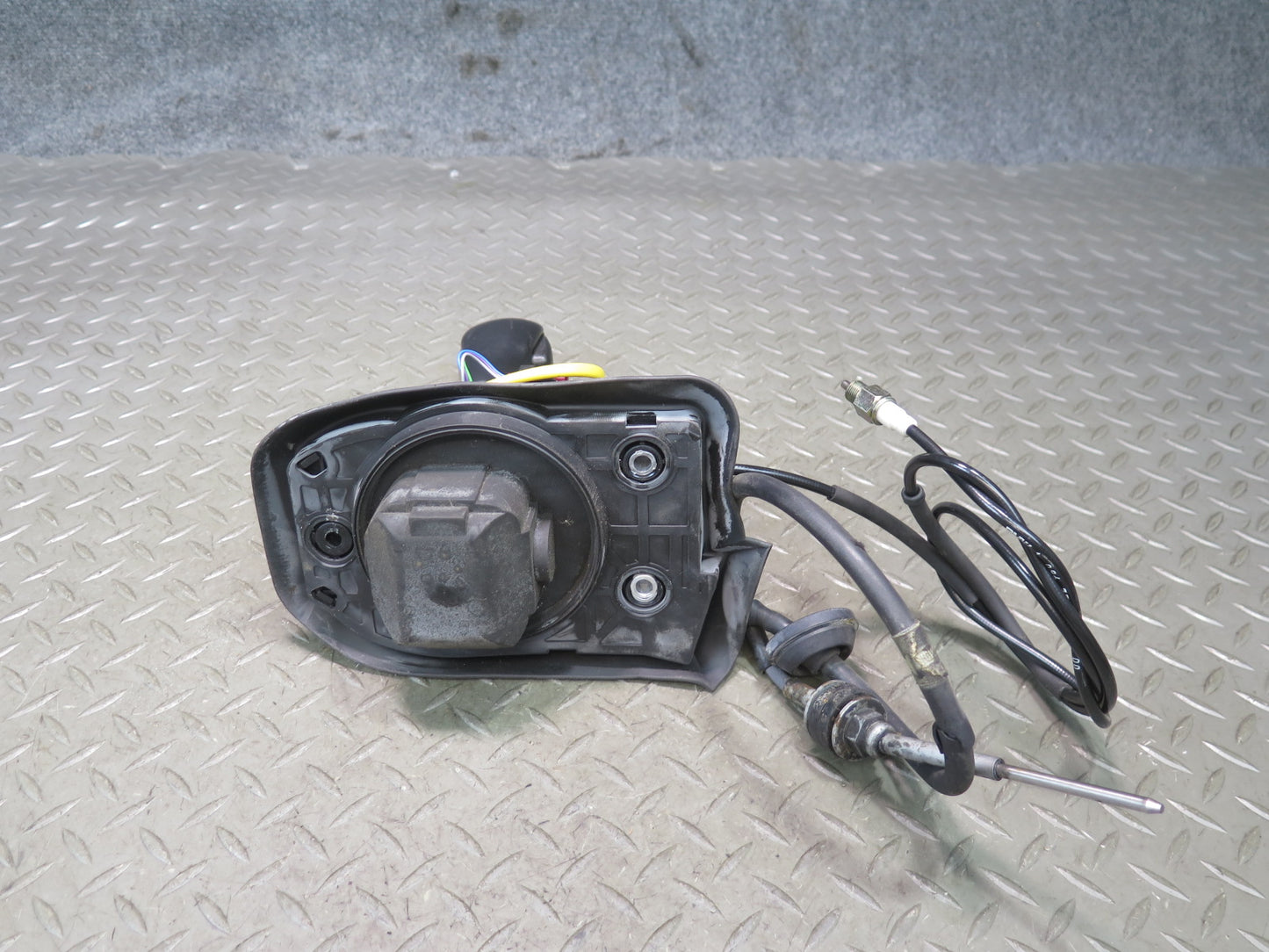 01-02 BMW E36/7 Z3 2.5L 3.0L M54 Automatic Transmission Gear Shifter w Cable OEM