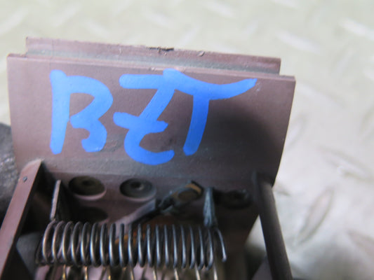 96-02 BMW E36/7 Z3 AC Heater Blower Motor Fan Resistor OEM