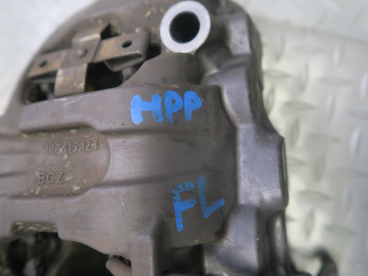 10-16 Porsche Panamera 4 970 AWD Front Left & Right Brembo Brake Caliper Set 37K