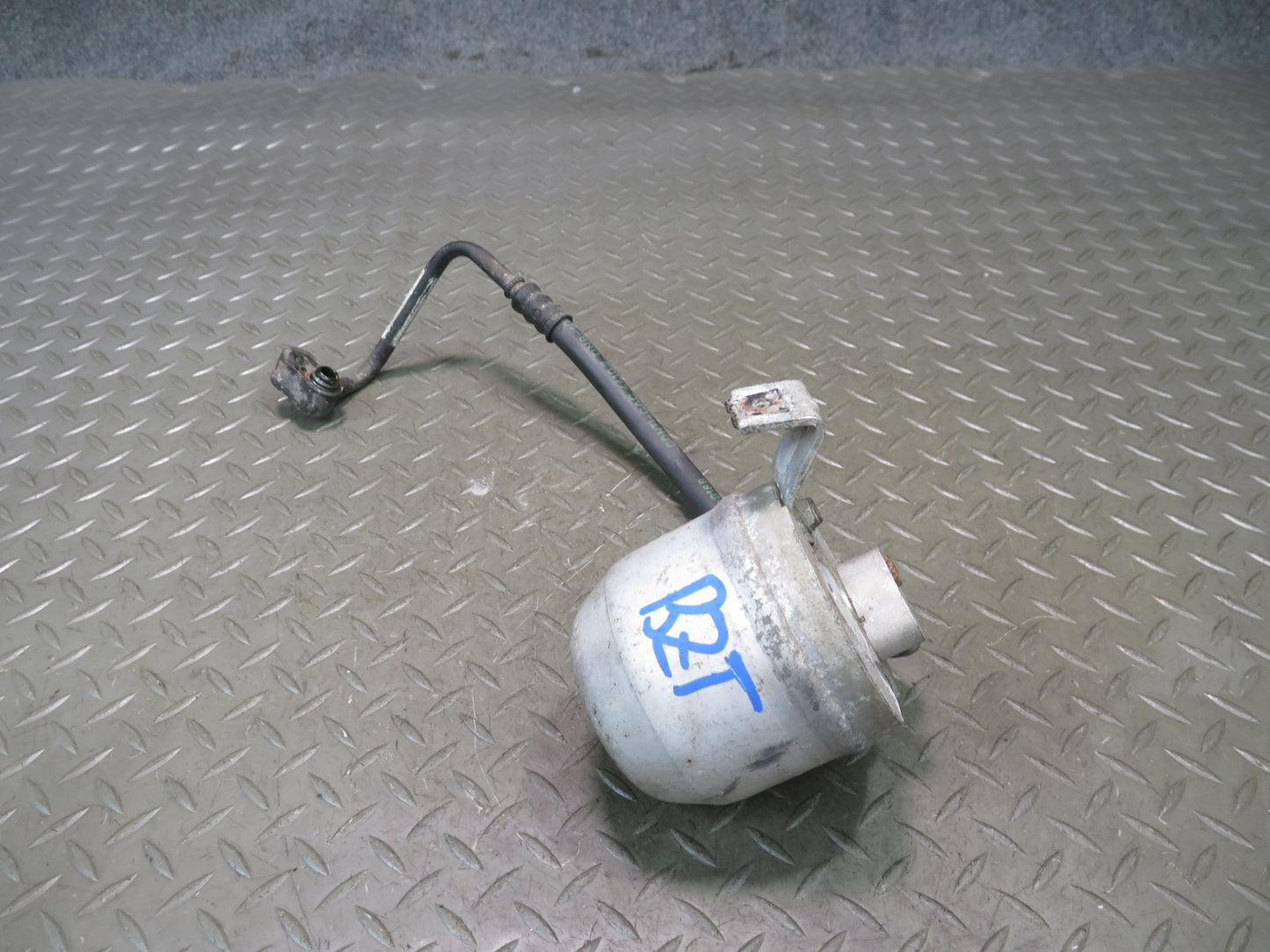 97-02 BMW E36/7 Z3 A/C Air Conditionint Dryer w Pressure Hose Line Assembly OEM