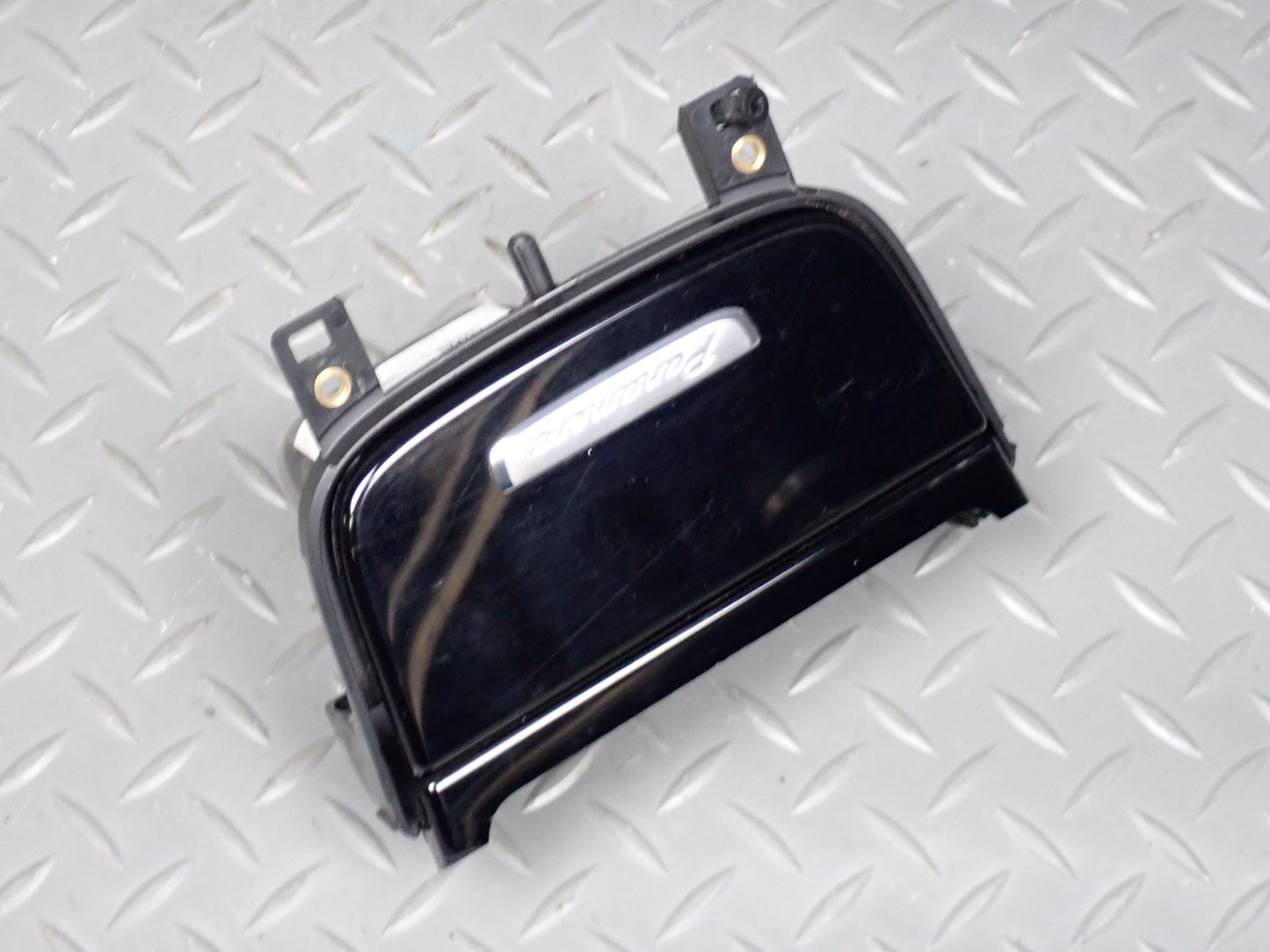 17-23 Porsche Panamera 971 Center Console Compartment Storage Box 971857335A