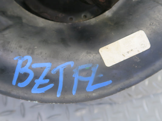 01-02 BMW E36/7 Z3 3.0L M54 Roadster Front Left Spindle Knuckle Wheel Hub OEM