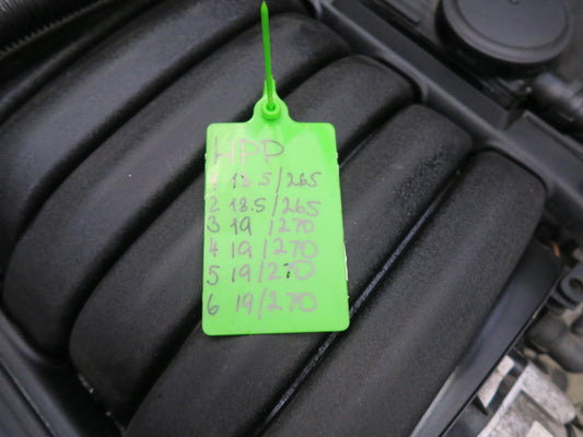2014-2016 Porsche Panamera 4 970 3.6L AWD Cwaa Complete Engine Motor 37K Miles!