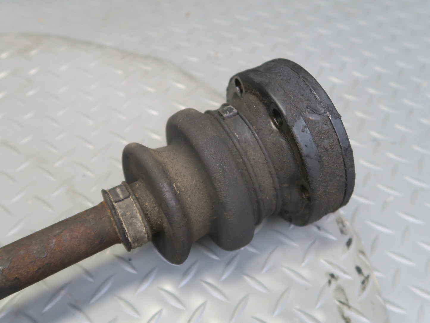 90-93 Mercedes W124 300E Rear Right Suspension Axle Shaft OEM