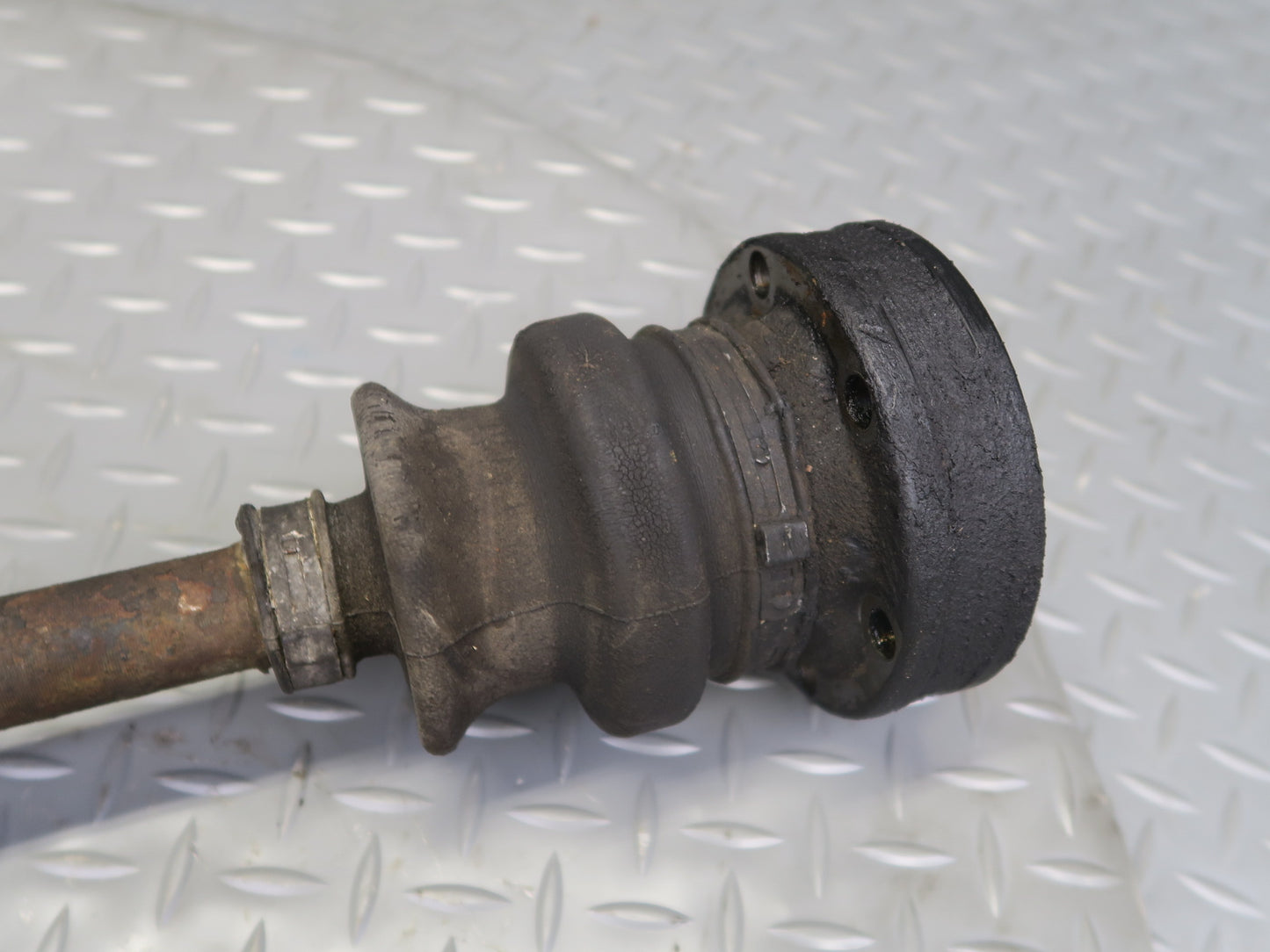 90-93 Mercedes W124 300E Rear Left Suspension Axle Shaft OEM