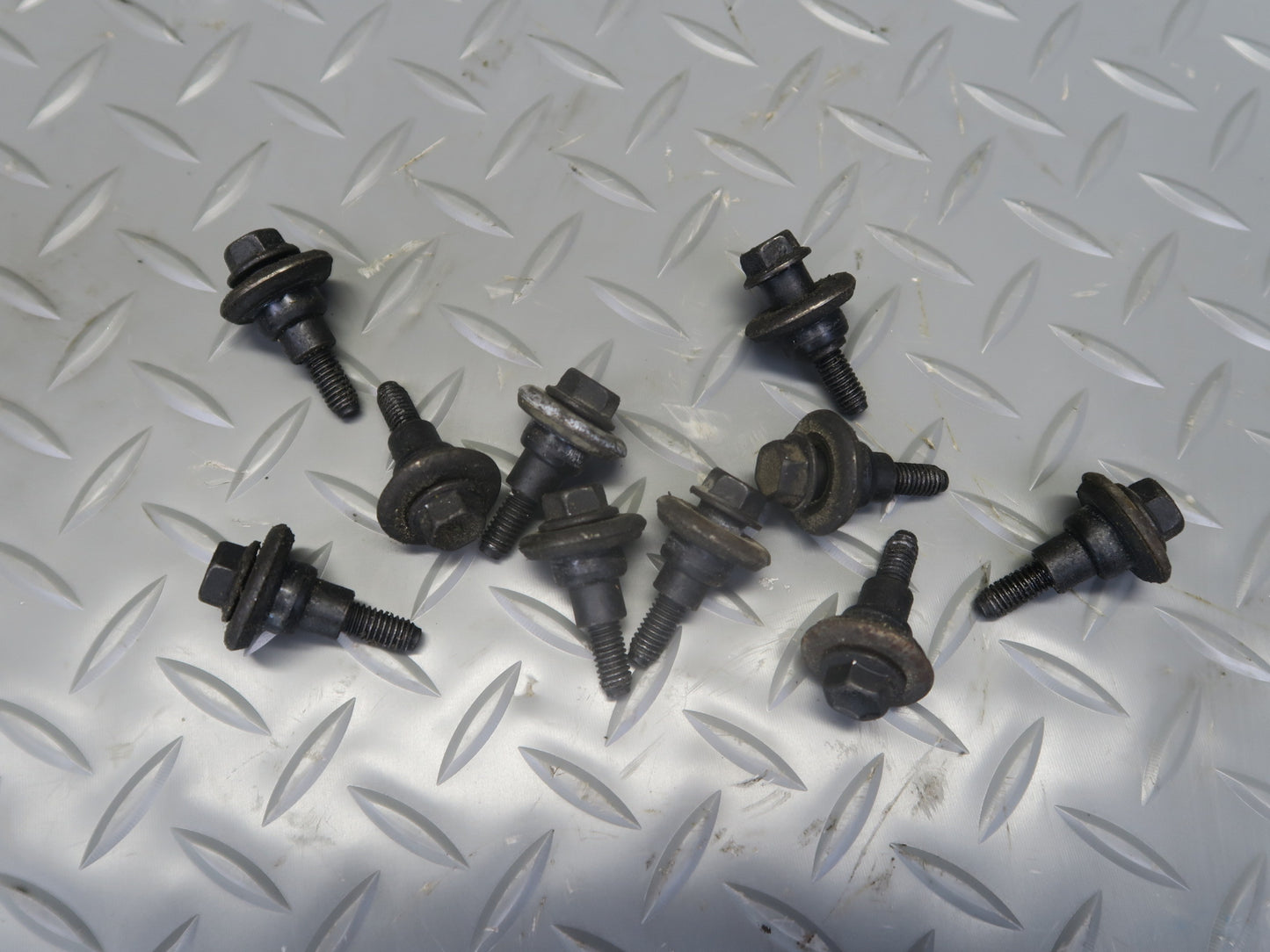 95-97 Nissan Gloria Y33 VQ30DET Turbo Engine Right Cylinder Head Valve Cover OEM