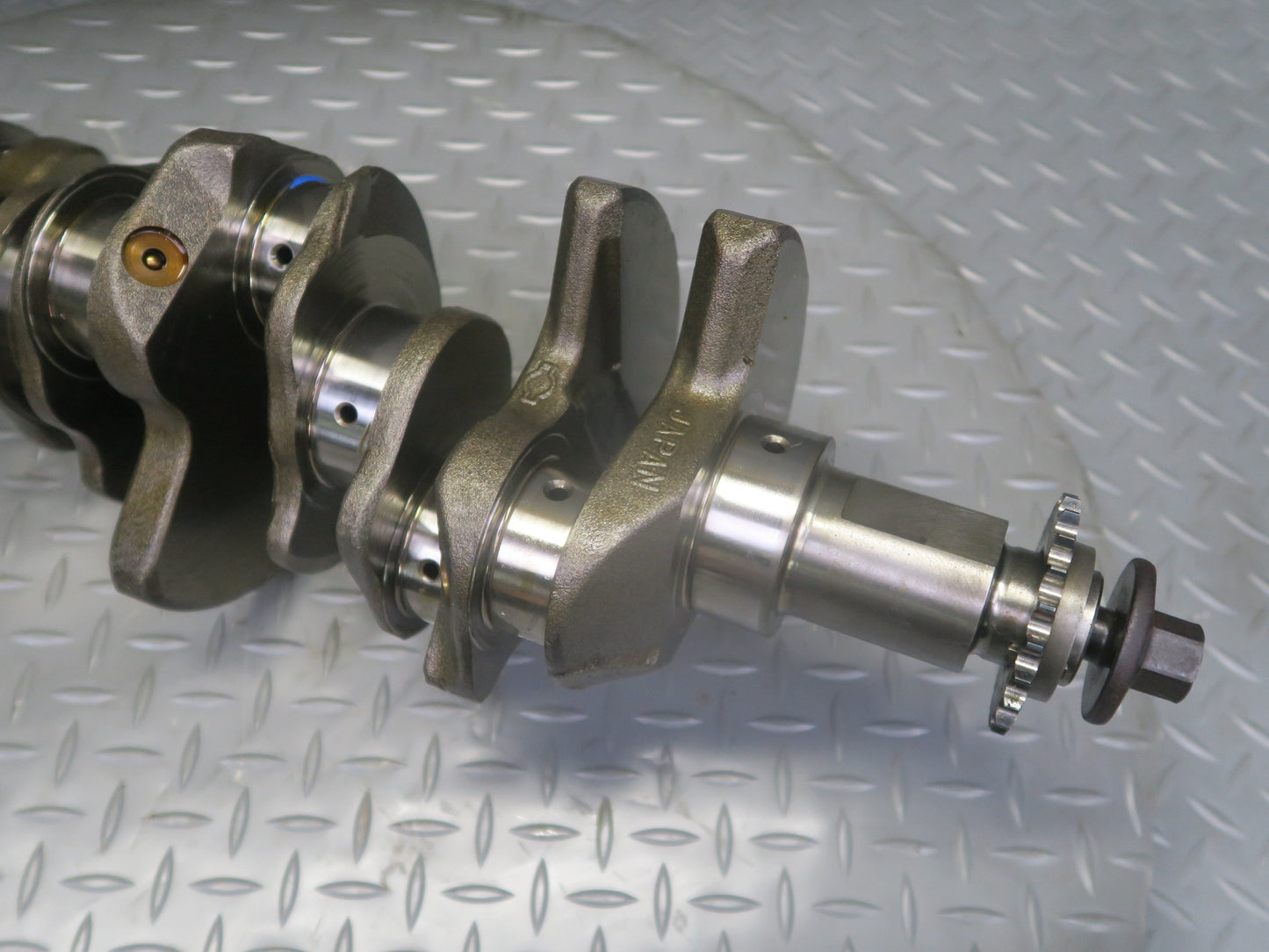 95-97 Nissan Gloria HY33 VQ30DET Turbo Engine Crankshaft 60K Miles OEM