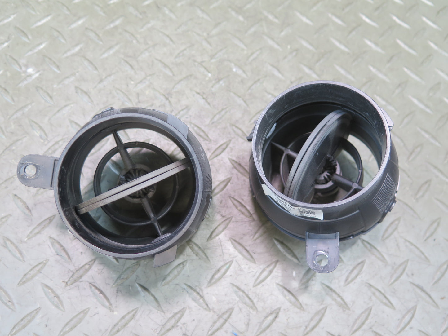 13-15 Mini Cooper S R60 R61 Dash Speedo Air Vent Trim Bezel Cover Panel Set OEM