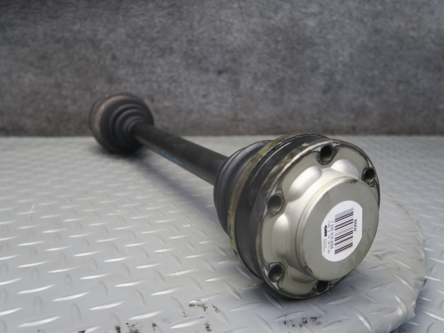 00-06 BMW E53 X5 AWD Rear Left or Right Suspension Axle Shaft 7500916 OEM