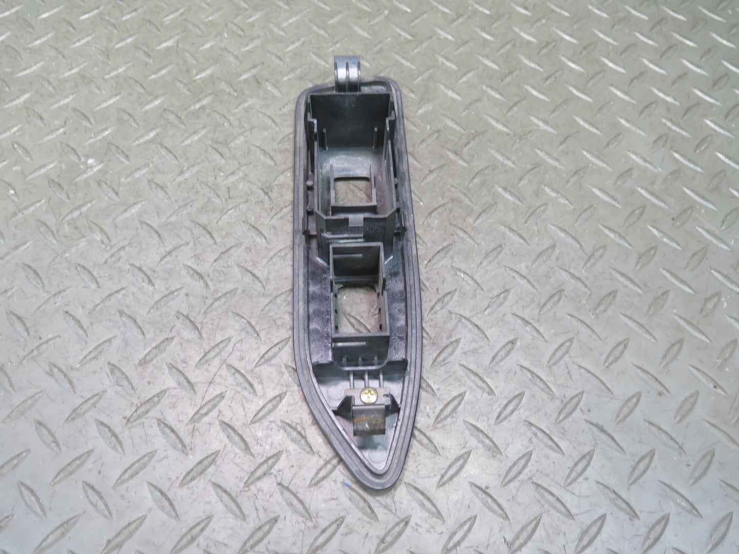 1998-2002 Lexus UZJ100L LX470 Front Right Side Power Window Switch Panel Wood