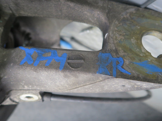 04-06 BMW E53 X5 AWD Rear Right Spindle Knuckle Wheel Hub Bearing OEM