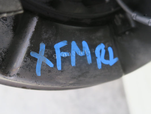 04-06 BMW E53 X5 AWD Rear Left Spindle Knuckle Wheel Hub Bearing OEM