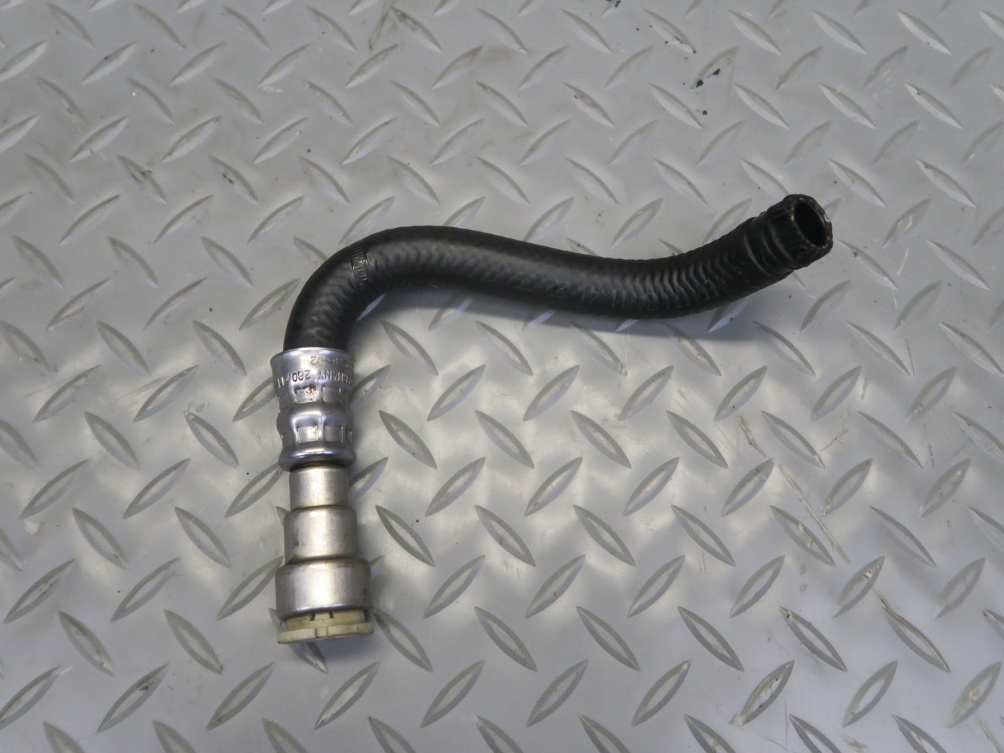 04-06 BMW E53 X5 N62 Power Steering Hose Pipe Line Set OEM