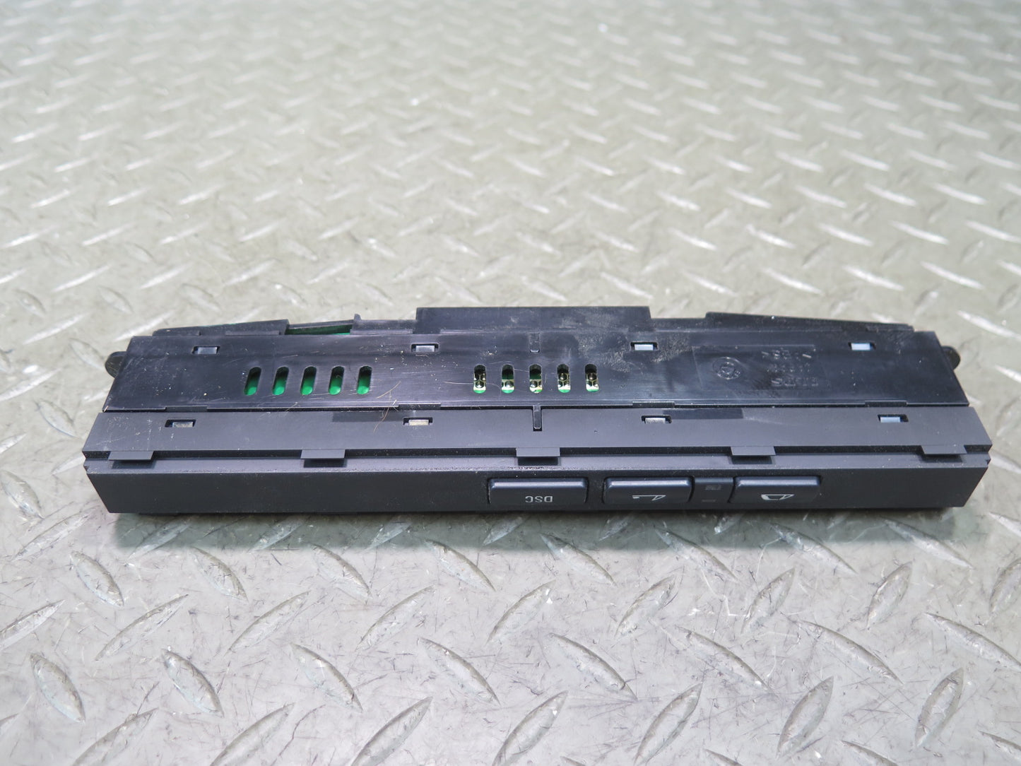 01-06 BMW E46 330CI Convertible DSC Folding TOP Roof Control Button Switch OEM
