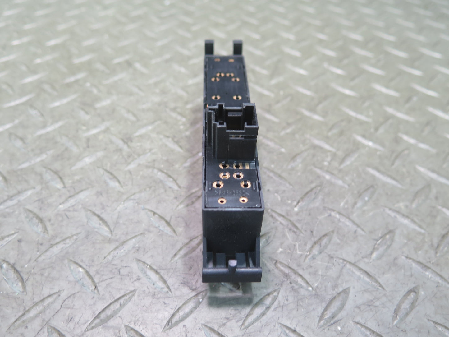 01-06 BMW E46 330CI Convertible Left Master Power Window Switch 6902183 OEM
