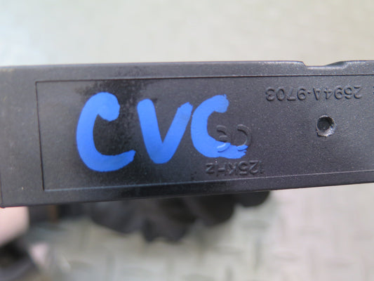14-19 Chevrolet Corvette C7 Keyless Entry Control Module 13599218 OEM