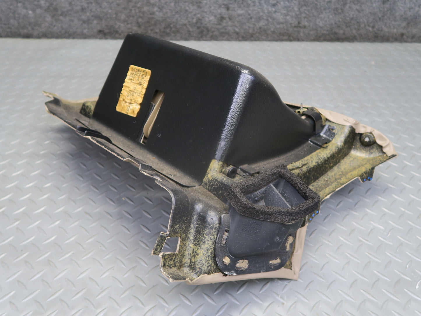 96-02 BMW E36/7 Z3 Dash Front Glove Box Compartment Storage Beige 8399612 OEM