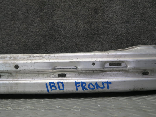 01-06 BMW E46 330ci Front Bumper Impact Reinforcement Bar 8195300 OEM
