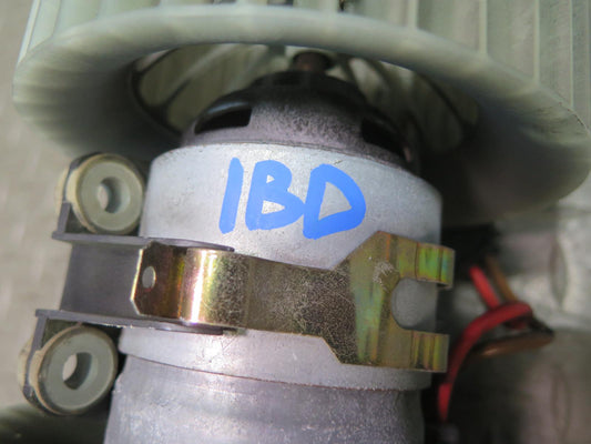 01-06 BMW E46 330ci A/C Heater Blower Motor Fan OEM
