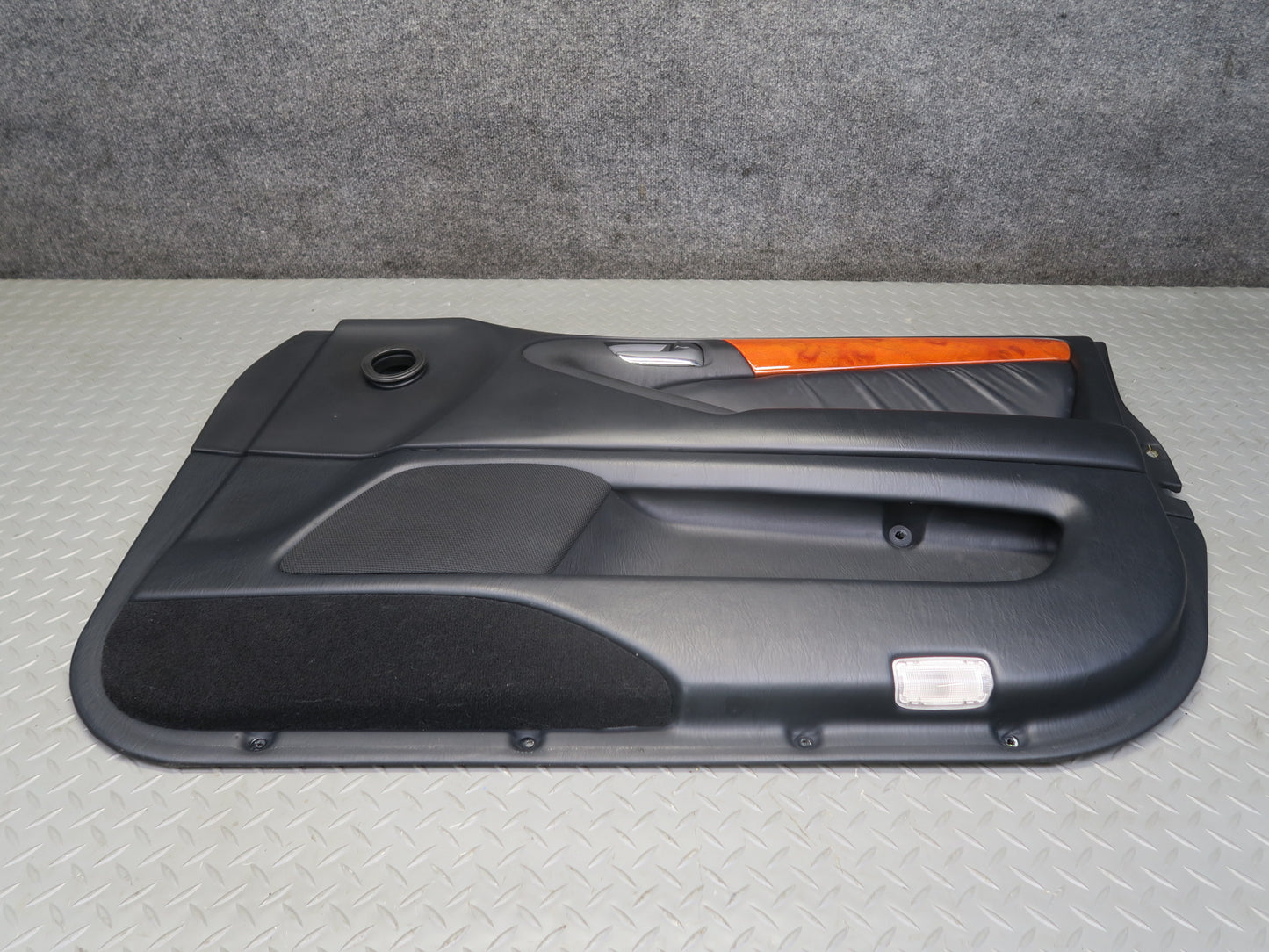 01-02 Lexus JZS160 GS300 GS430 Set of 2 Front Door Interior Trim Cover Panel OEM