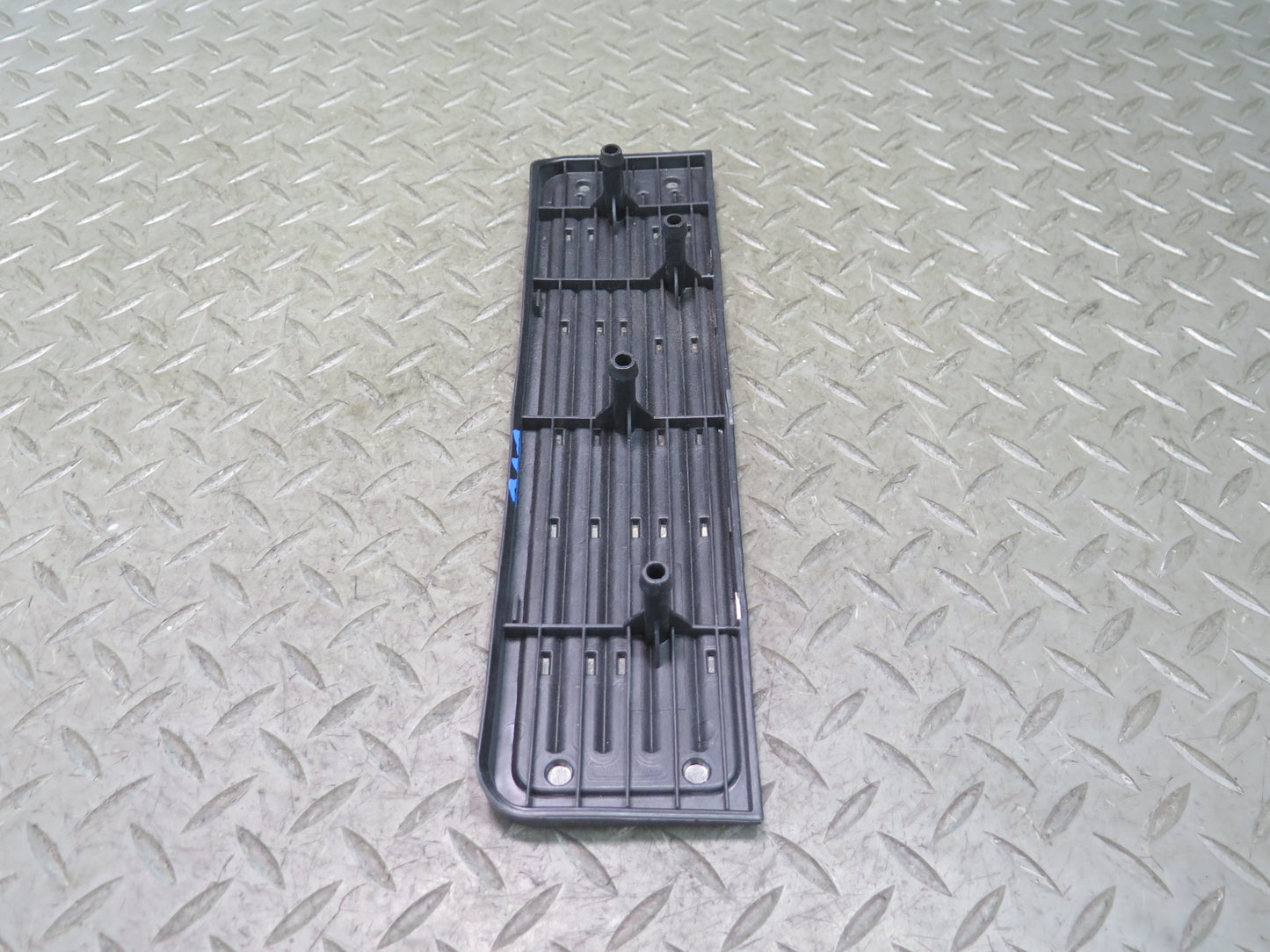 14-19 Chevrolet Corvette C7 Footrest Dead Pedal Pad Panel OEM