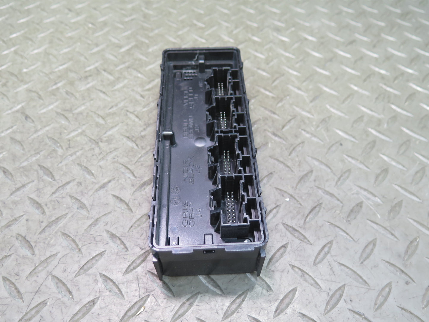 14-19 Chevrolet Corvette C7 Temperature Climate Control Module 13506238 OEM