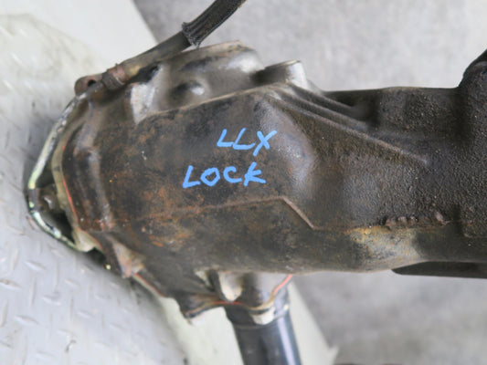 2003-2007 Lexus UZJ100L LX470 Front Differential Carrier 4.10 Ratio