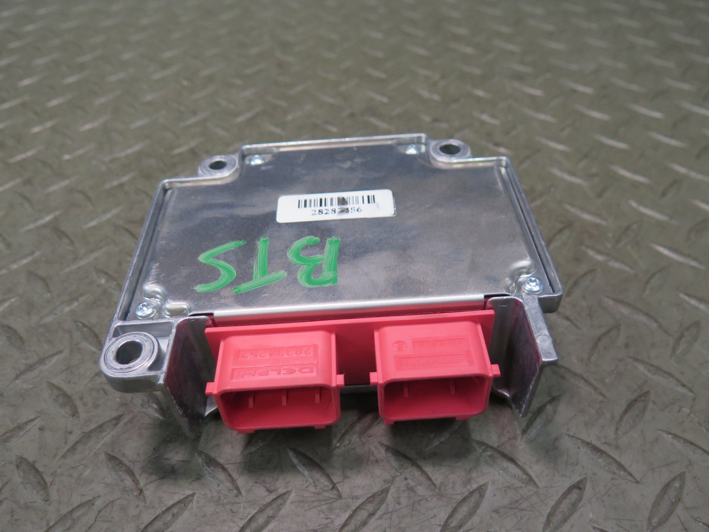 16-19 TESLA MODEL S 75D PASSIVE RESTRAINT DIAGNOSTIC COMPUTER SRS MODULE OEM
