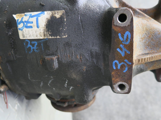 01-02 BMW E36/7 Z3 3.0L M54 A/T Rear Differential Carrier LSD 3.46 Ratio OEM