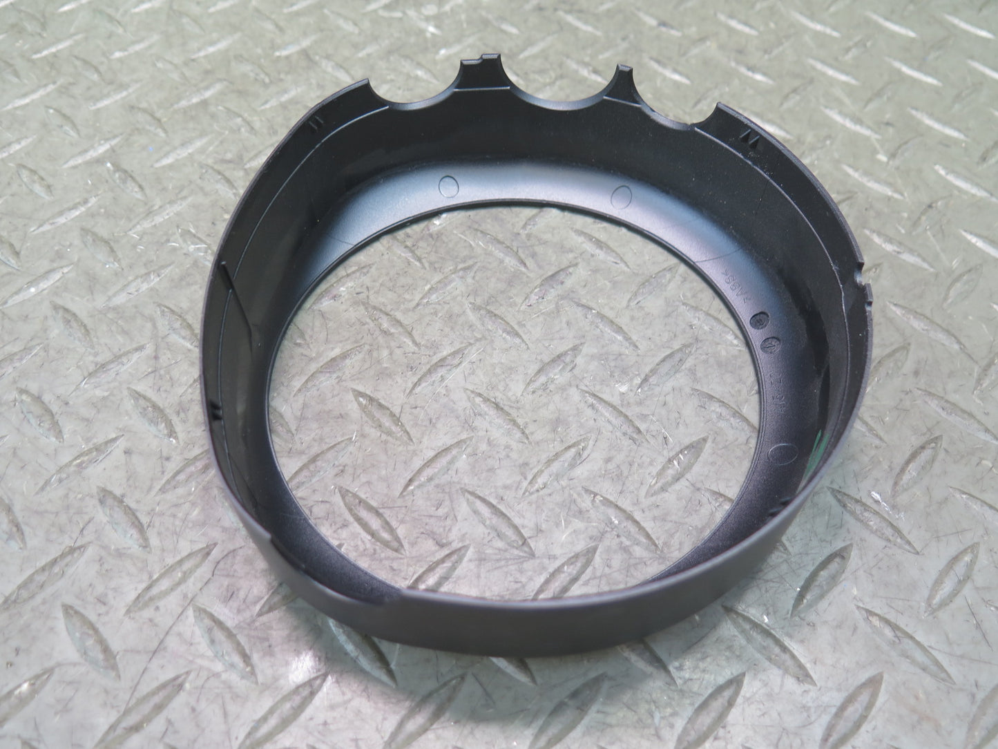 2016-2019 Tesla Model S 75D Steering Column Surround Trim Panel Cover
