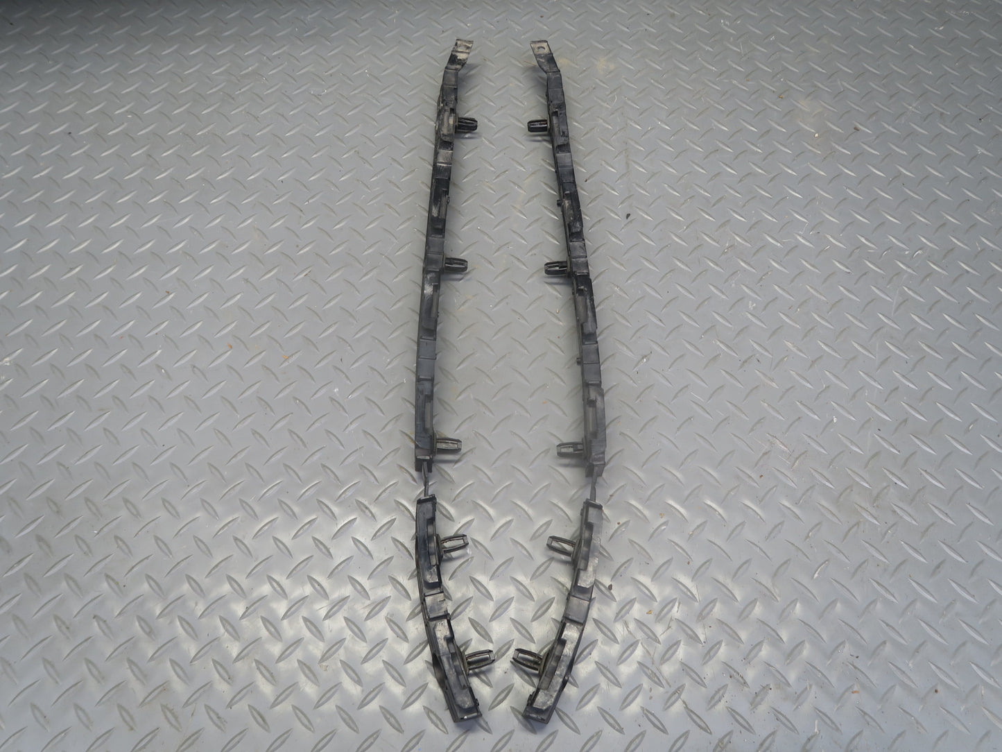2016-2019 Tesla Model S 75D Rear Bumper Left Center Right Mount Support Bracket